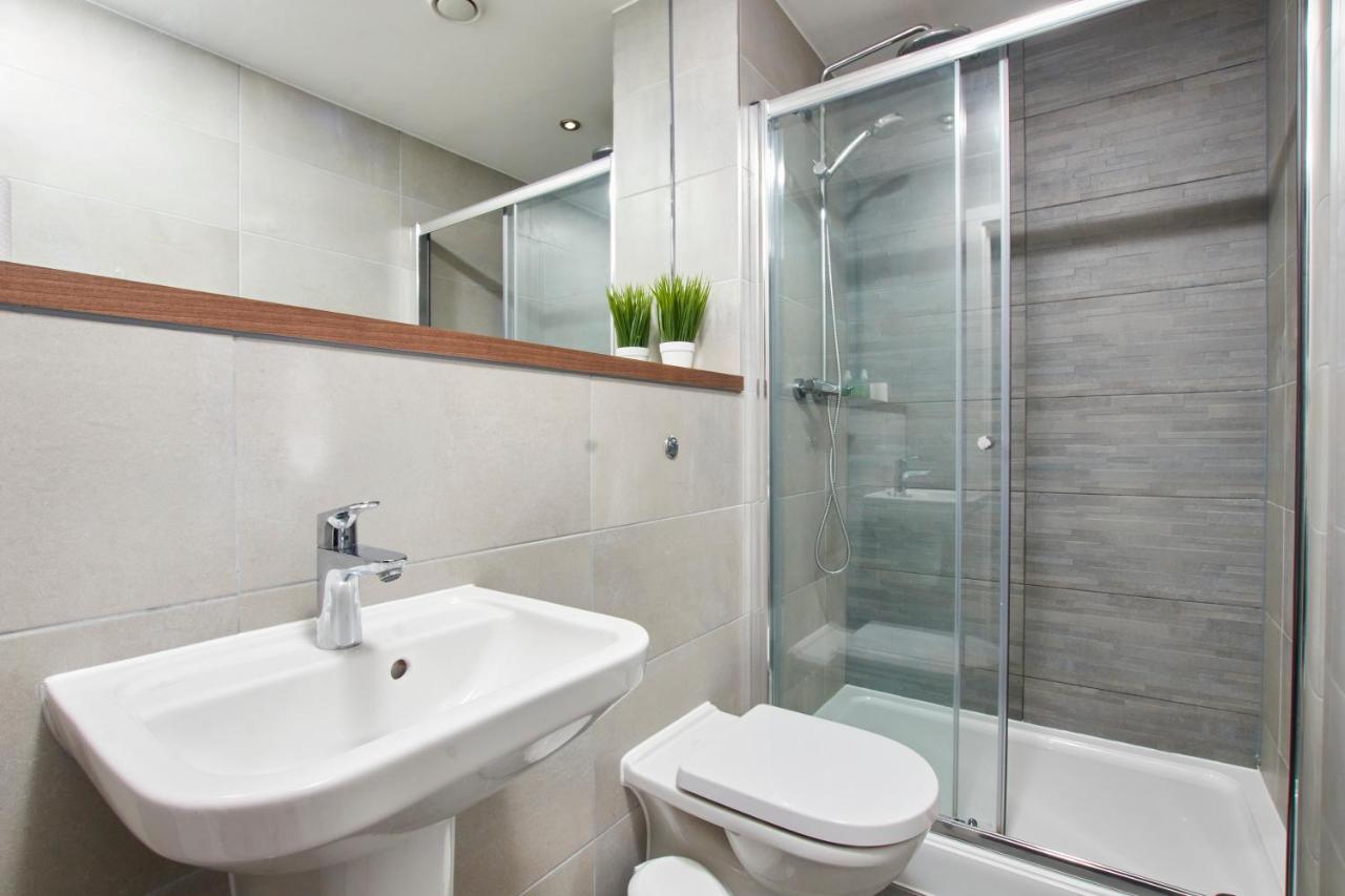Lovely Central Abode - Amazing Views - Parking Leilighet Manchester Eksteriør bilde