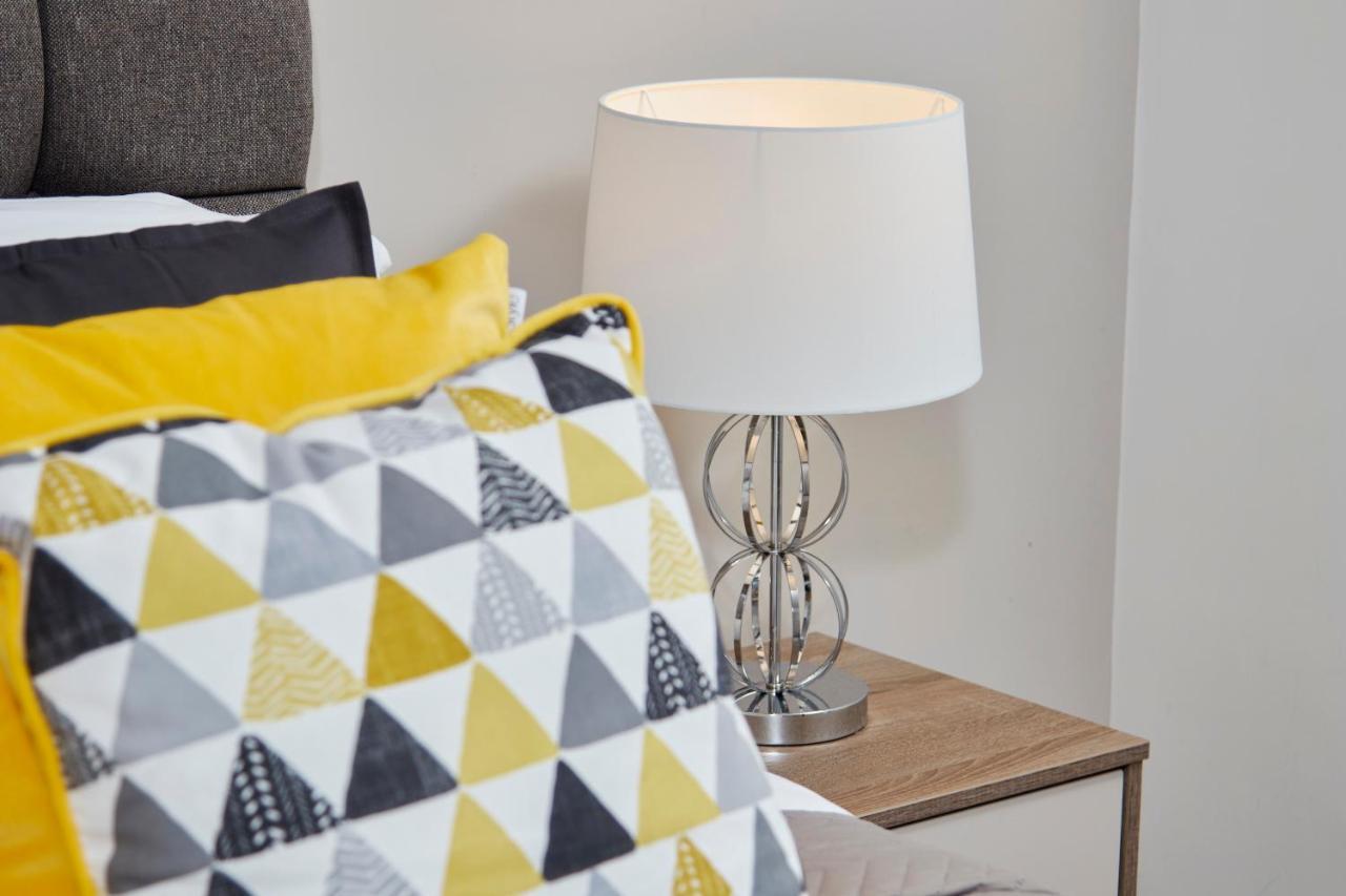 Lovely Central Abode - Amazing Views - Parking Leilighet Manchester Eksteriør bilde