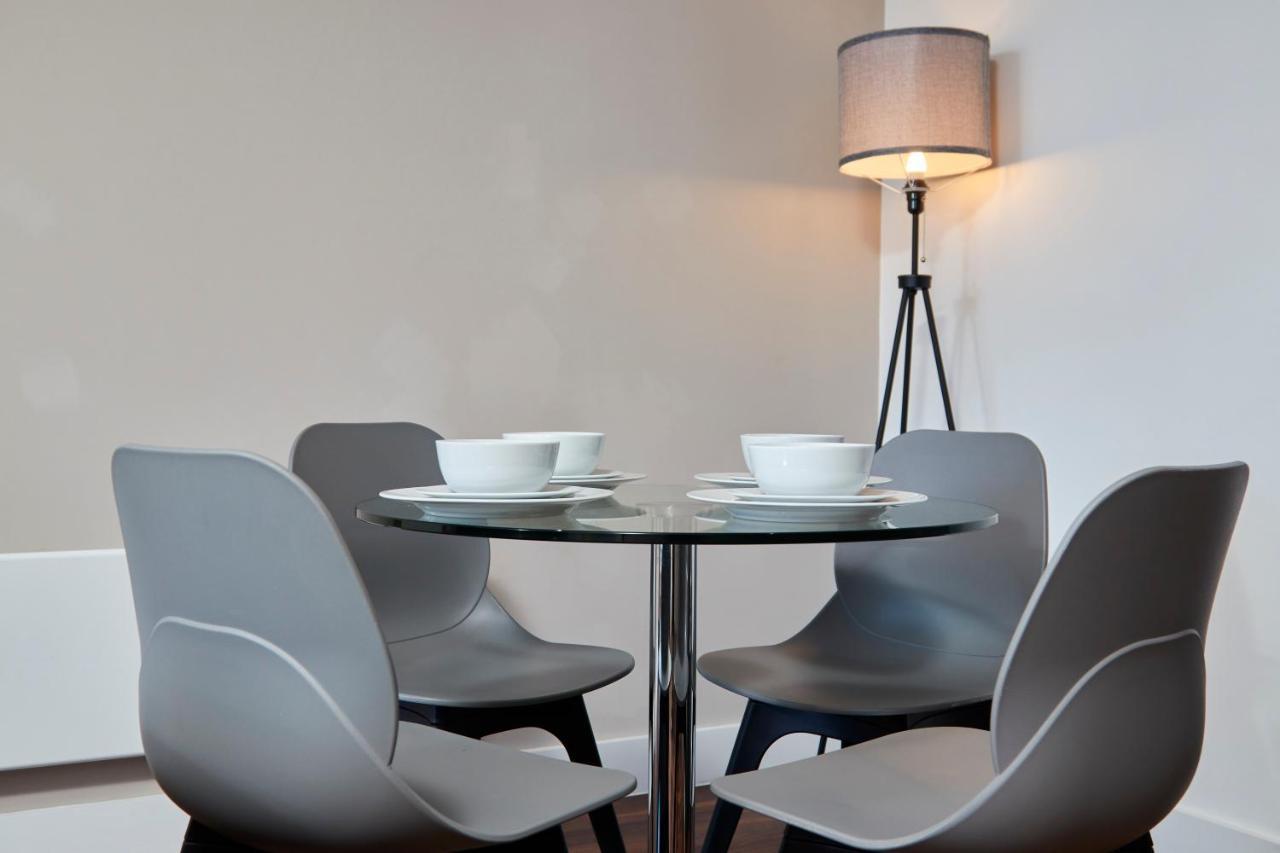 Lovely Central Abode - Amazing Views - Parking Leilighet Manchester Eksteriør bilde
