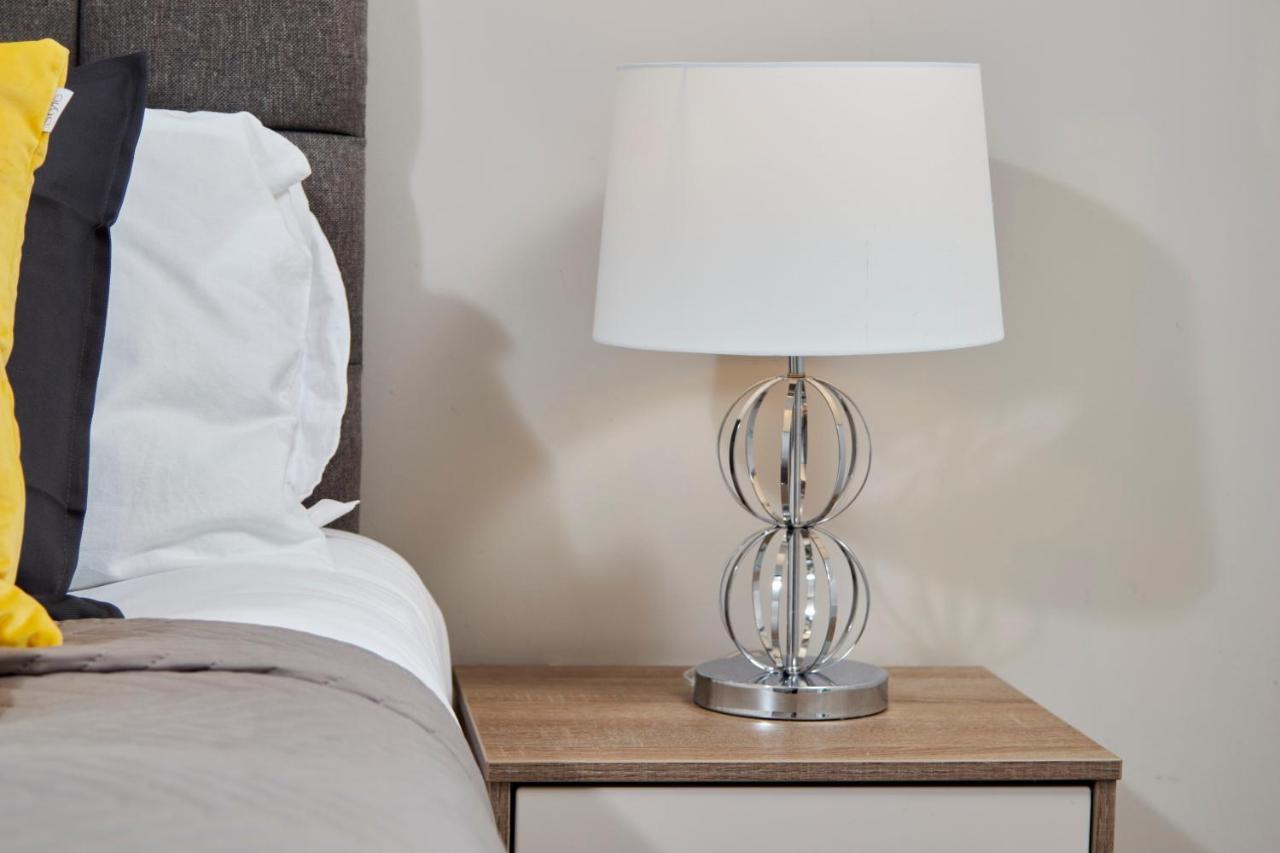 Lovely Central Abode - Amazing Views - Parking Leilighet Manchester Eksteriør bilde