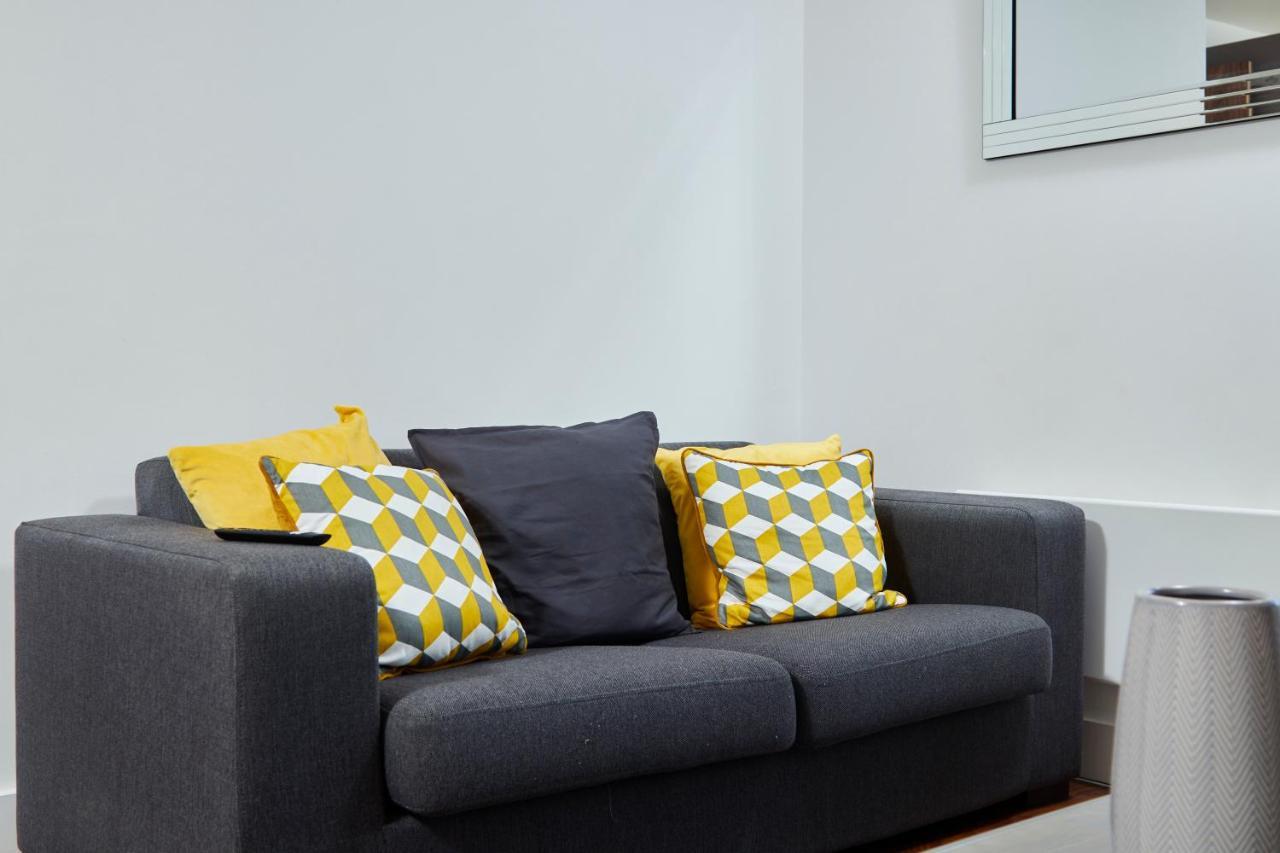 Lovely Central Abode - Amazing Views - Parking Leilighet Manchester Eksteriør bilde
